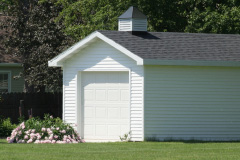 Kenny outbuilding construction costs